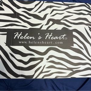 Helen’s Heart Boots